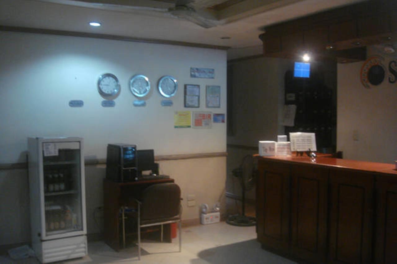 โรงแรมบาลิบาโก วิลลา อังเฮเลส ภายนอก รูปภาพ